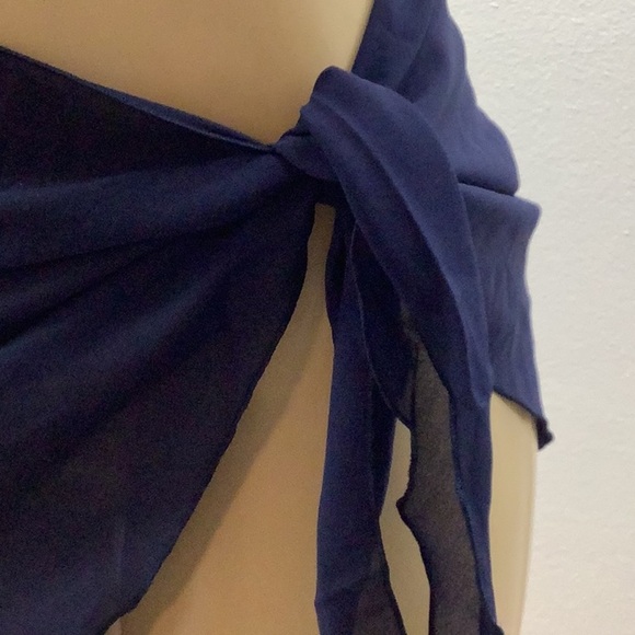 Zuliana beach cover up/sarong. Made in USA. New With Tags - Picture 2 of 6